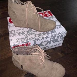 Women’s Booties